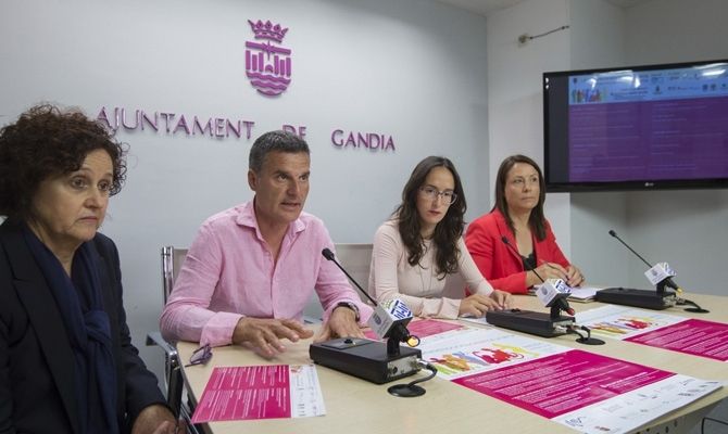Gandia Y Oliva Acogen Las I Jornades Socieducatives De La Safor Organizadas Por El Ies Veles E Vents Saforguia Com Guia Referente En La Safor